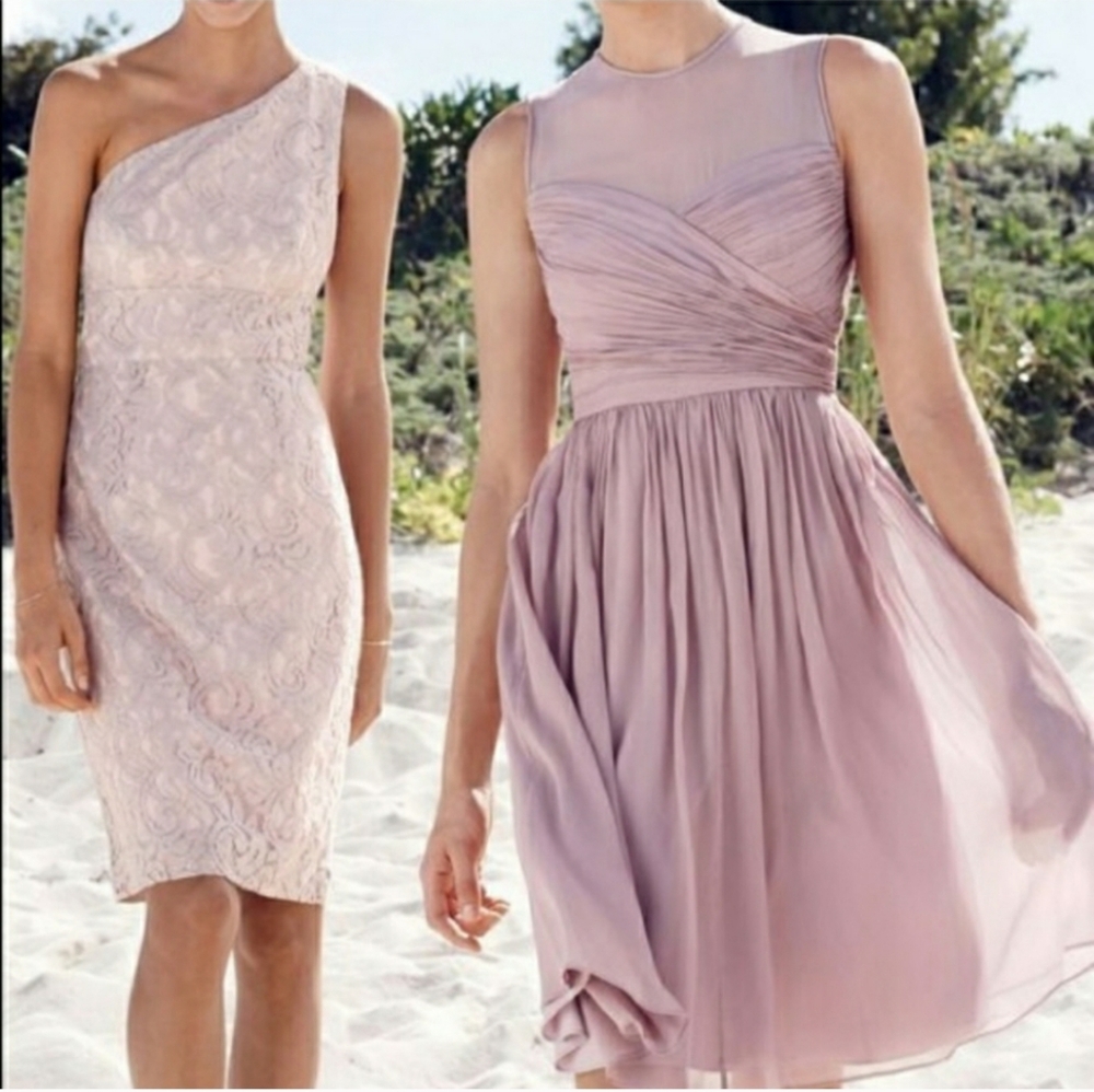COPY - NWT J. Crew Alexa Dress in Leavers Lace - Picture 12 of 13